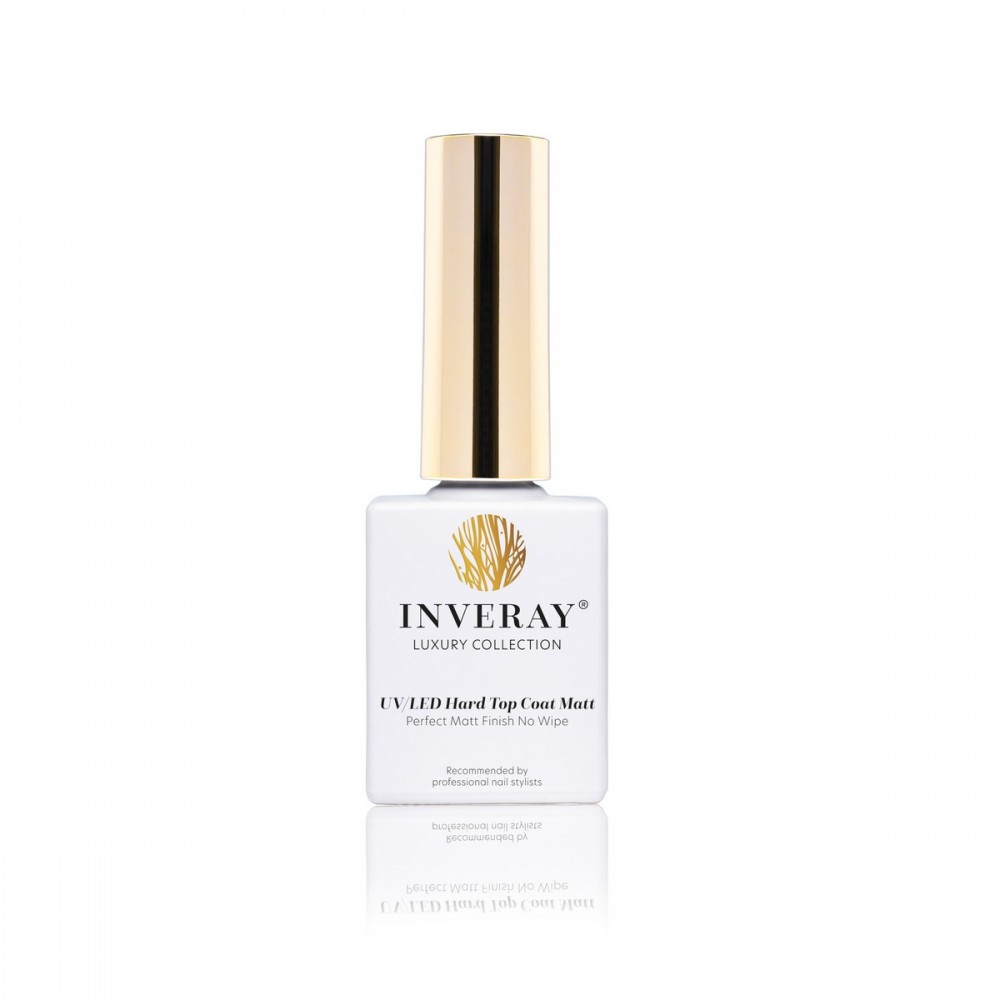 UV/LED TOP COAT MATT - 10ML