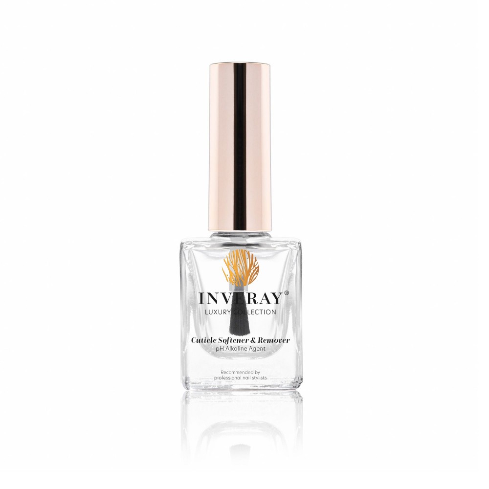 CUTICLE SOFTENER & REMOVER / 10 ML