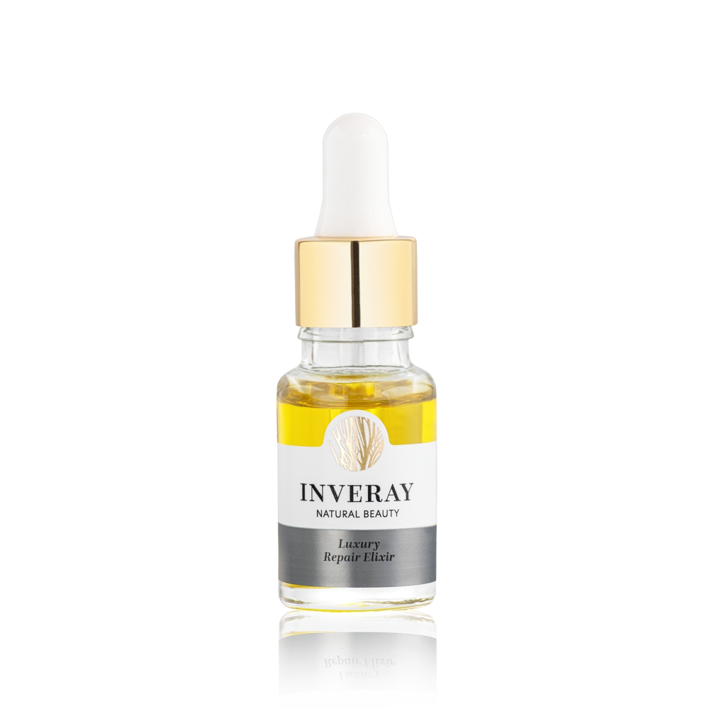HAND&NAILS THERAPY CUTICLE OIL - MARINE BAMBOO EXTRACT, CHIA & COTTON OIL, WILD ROSE OIL / 10 ML