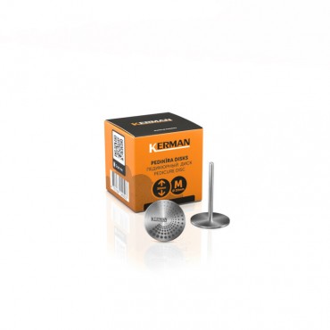 KERMAN PODODISKS M  (Ø20 MM) AR VĀRPSTAS GARUMU  30MM