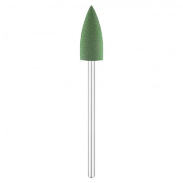 EXO GUMIJAS PULĒŠANAS FRĒZE - ZAĻŠ KONUSS  Ø 10,0 mm /204