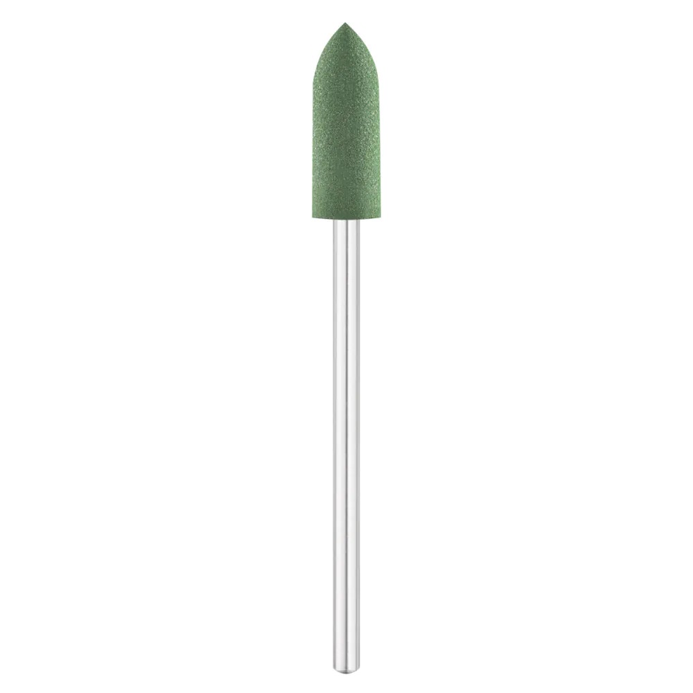 EXO GUMIJAS PULĒŠANAS FRĒZE - ZAĻŠ KONUSS  Ø 5,5 mm /32