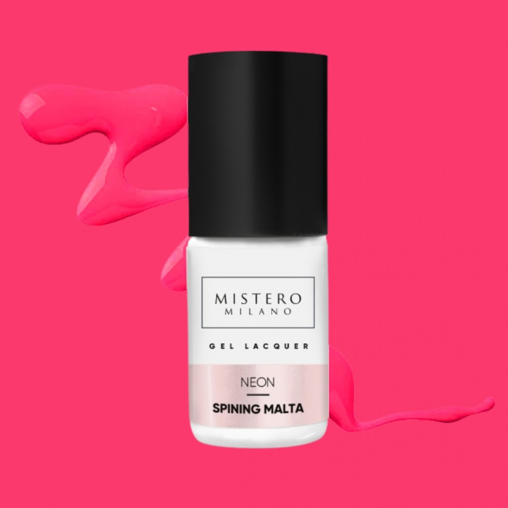 1176 NEON SPINING MALTA GEL POLISH 7ML
