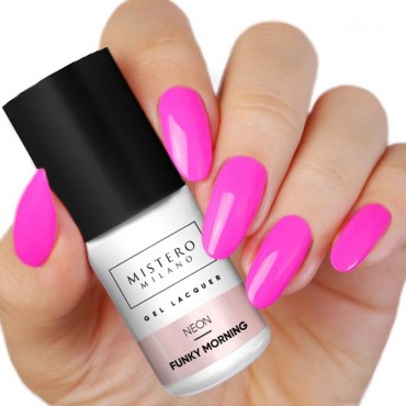 1178 NEON FUNKY MORNING GEL POLISH 7ML