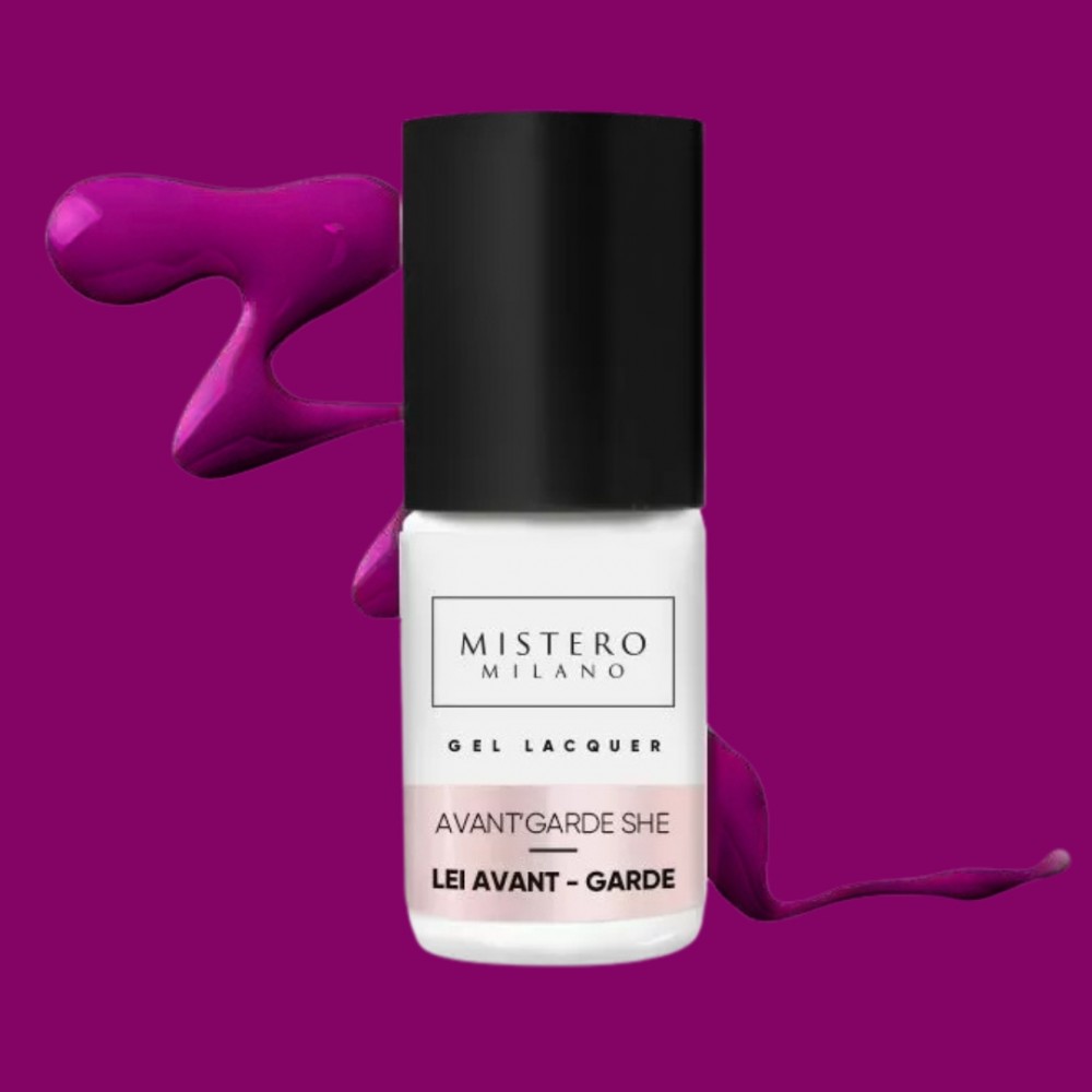 1194 AVANT-GARDE SHE GEL POLISH 7ML
