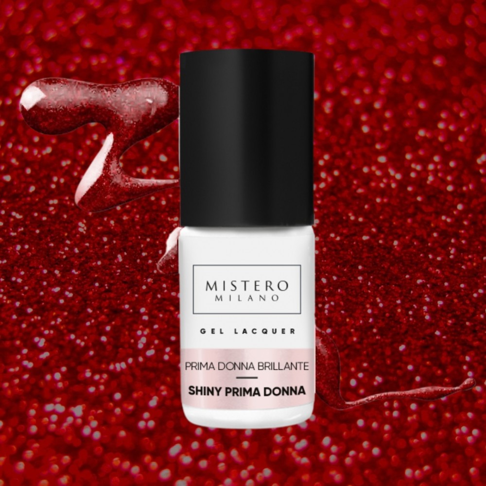 1203 SHINY PRIMA DONNA GEL POLISH 7ML