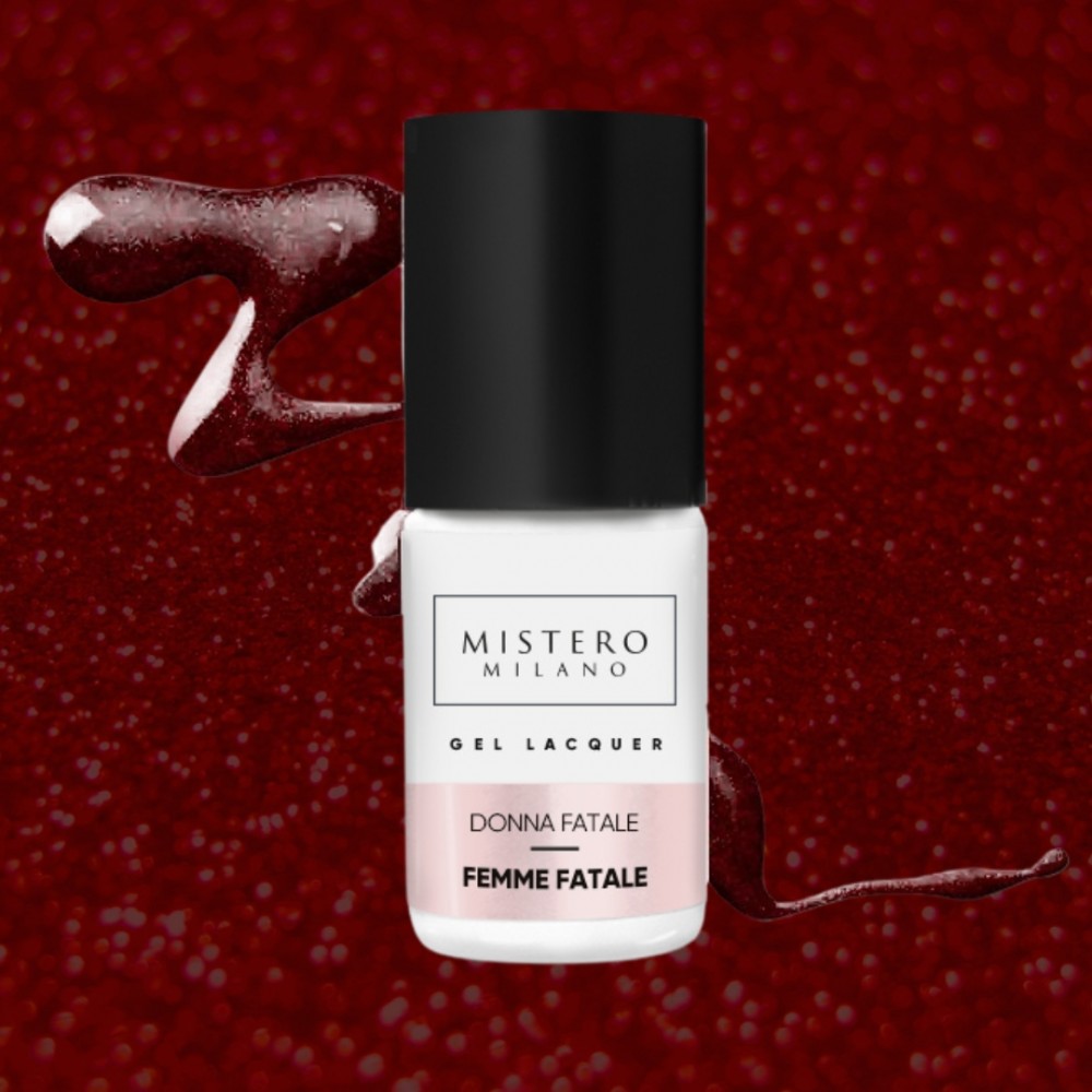 1205 FEMME FATALE GEL POLISH 7ML