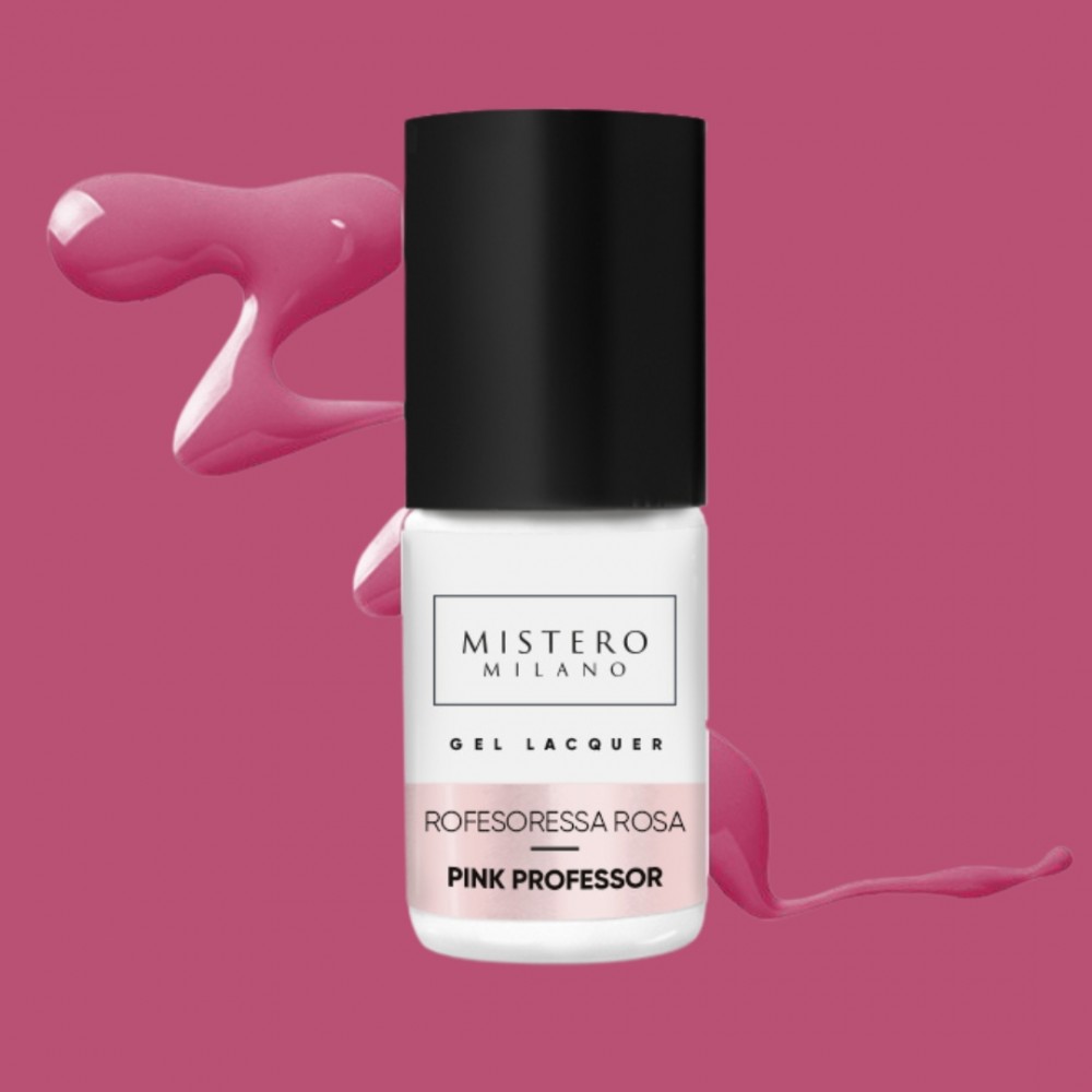 1253 PINK PROFESSOR GEL POLISH 7ML 1253 PINK PROFESSOR GEL POLISH 7ML