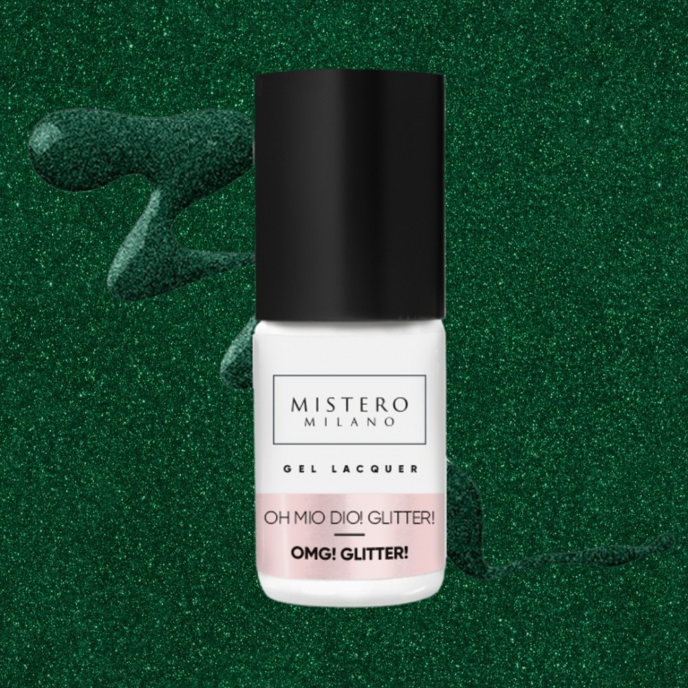 1263 OMG! GLITTER! GEL POLISH 7ML 1263 OMG! GLITTER! GEL POLISH 7ML