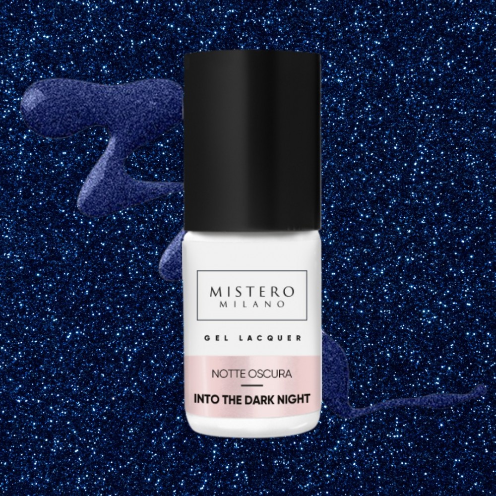 1264 INTO THE DARK NIGHT GEL POLISH 7ML 1264 INTO THE DARK NIGHT GEL POLISH 7ML