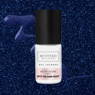 1264 INTO THE DARK NIGHT GEL POLISH 7ML