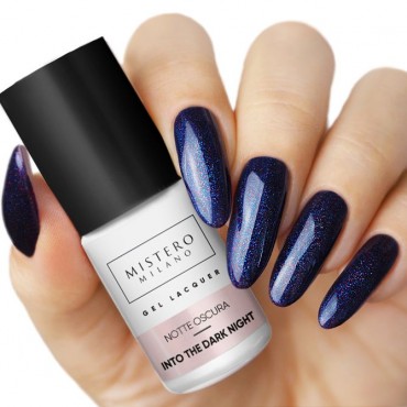 1264 INTO THE DARK NIGHT GEL POLISH 7ML