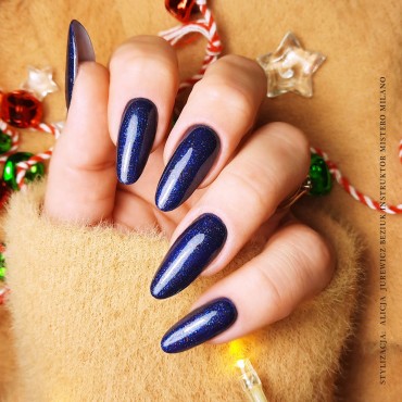 1264 INTO THE DARK NIGHT GEL POLISH 7ML