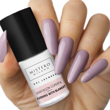 1266 EVENING WITH BLANKET GEL POLISH 7ML