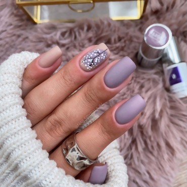 1266 EVENING WITH BLANKET GEL POLISH 7ML