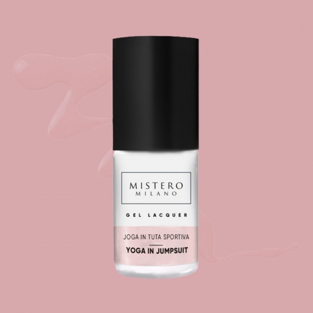 1268 YOGA IN JUMPSUIT GEL POLISH 7ML 1268 YOGA IN JUMPSUIT GEL POLISH 7ML