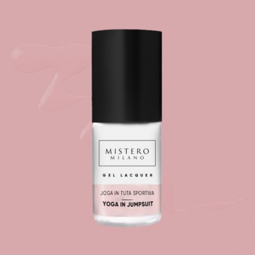 1268 YOGA IN JUMPSUIT GEL POLISH 7ML