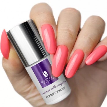 1283 RASPBERRY ON THE REEF GEL POLISH 7ML