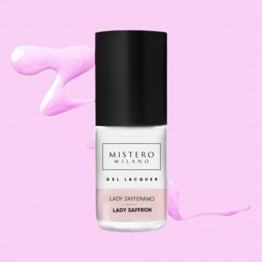 1290 LADY SAFFRON GEL POLISH 7ML