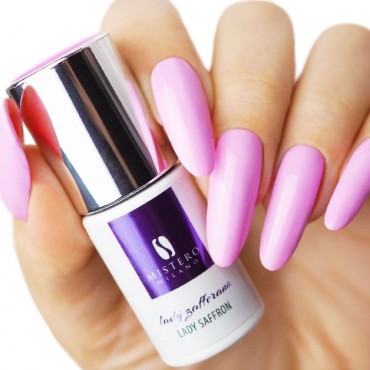 1290 LADY SAFFRON GEL POLISH 7ML