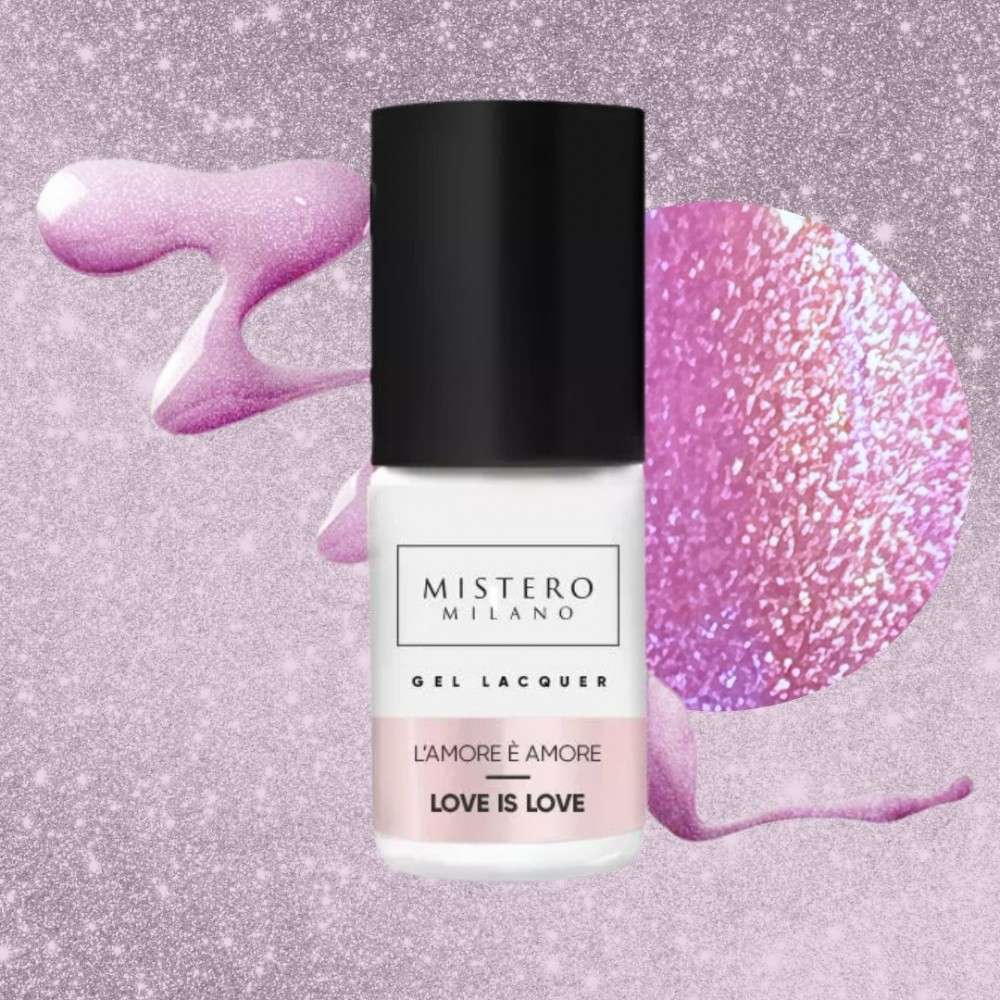 1309 LOVE IS LOVE CAT EYE 10D GEL POLISH 7ML