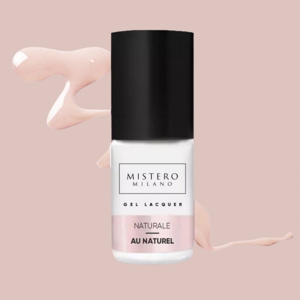 1318 AU NATUREL GEL POLISH 7ML 1318 AU NATUREL GEL POLISH 7ML