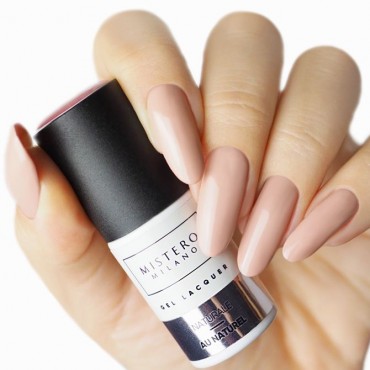 1318 AU NATUREL GEL POLISH 7ML