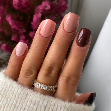 1318 AU NATUREL GEL POLISH 7ML