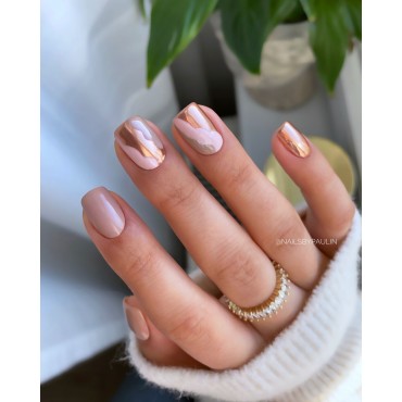 1319 NUDIST GEL POLISH 7ML