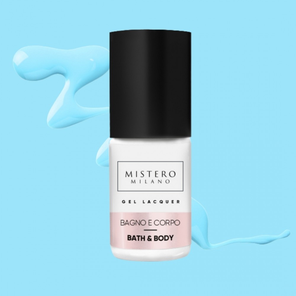 1340 BATH AND BODY GEL POLISH 7ML 1340 BATH AND BODY GEL POLISH 7ML