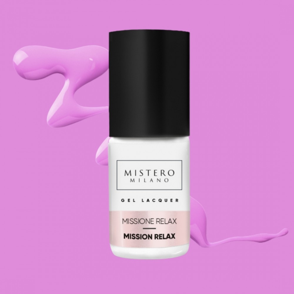 1342 MISSION RELAX GEL POLISH 7ML 1342 MISSION RELAX GEL POLISH 7ML
