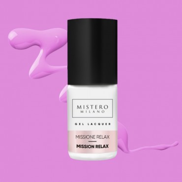 1342 MISSION RELAX GEL POLISH 7ML
