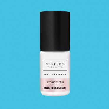 1349 BLUE REVOLUTION GEL POLISH 7ML