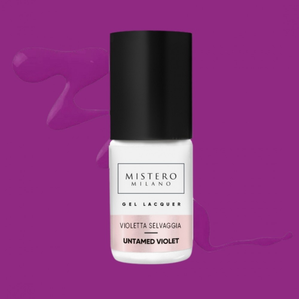 1351 UNTAMED VIOLET GEL POLISH 7ML 1351 UNTAMED VIOLET GEL POLISH 7ML