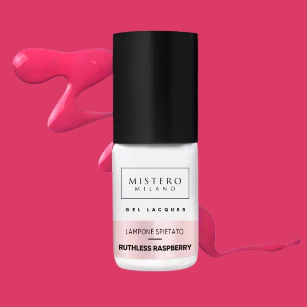 1352 RUTHLESS RASPBERRY GEL POLISH 7ML 1352 RUTHLESS RASPBERRY GEL POLISH 7ML
