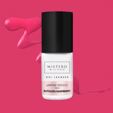 1352 RUTHLESS RASPBERRY GEL POLISH 7ML