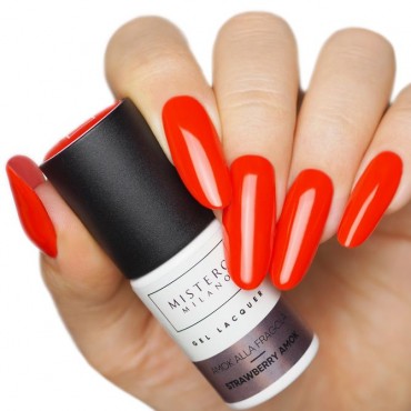 1353 STRAWBERRY AMOK GEL POLISH 7ML