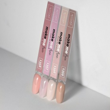 1356 MAKE ME STRONG GEL POLISH 7ML