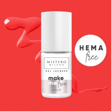 1372 MAKE ME FREE GEL POLISH 7ML