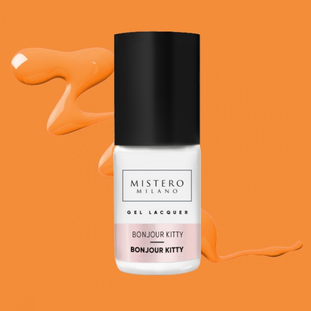 1389 BONJOUR KITTY GEL POLISH 7ML 1389 BONJOUR KITTY GEL POLISH 7ML