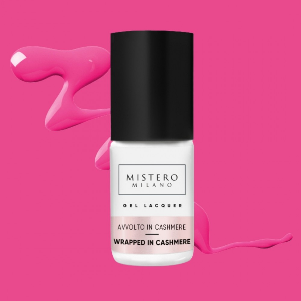 1390 WRAPED IN CASHMERE GEL POLISH 7ML