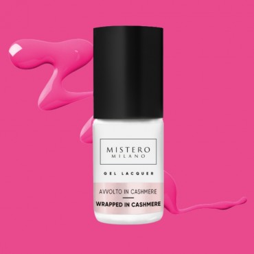 1390 WRAPED IN CASHMERE GEL POLISH 7ML