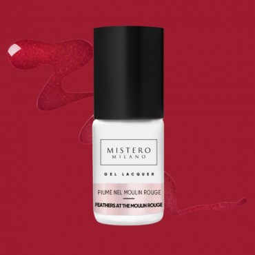1391 FEATHERS AT THE MOULIN ROUGE GEL POLISH 7ML