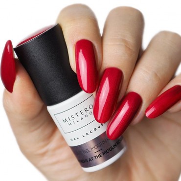 1391 FEATHERS AT THE MOULIN ROUGE GEL POLISH 7ML