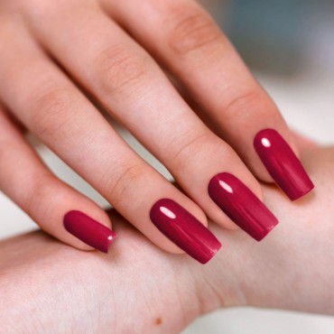 1391 FEATHERS AT THE MOULIN ROUGE GEL POLISH 7ML