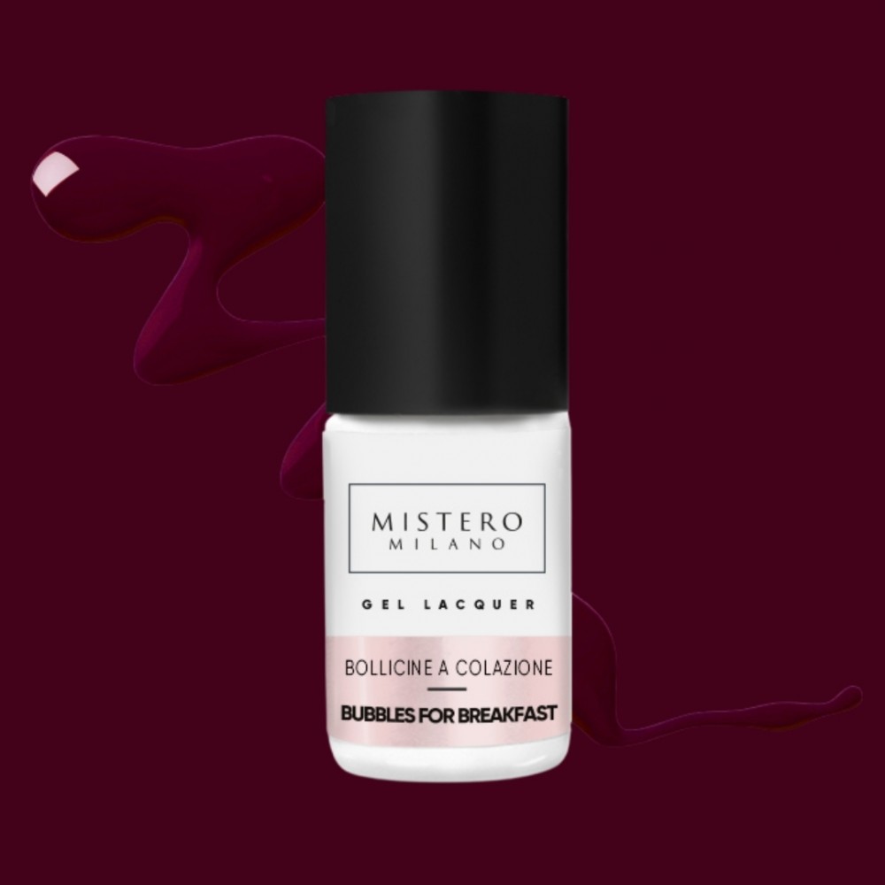 1392 BUBBLES FO BREAKFAST GEL POLISH 7ML 1392 BUBBLES FO BREAKFAST GEL POLISH 7ML