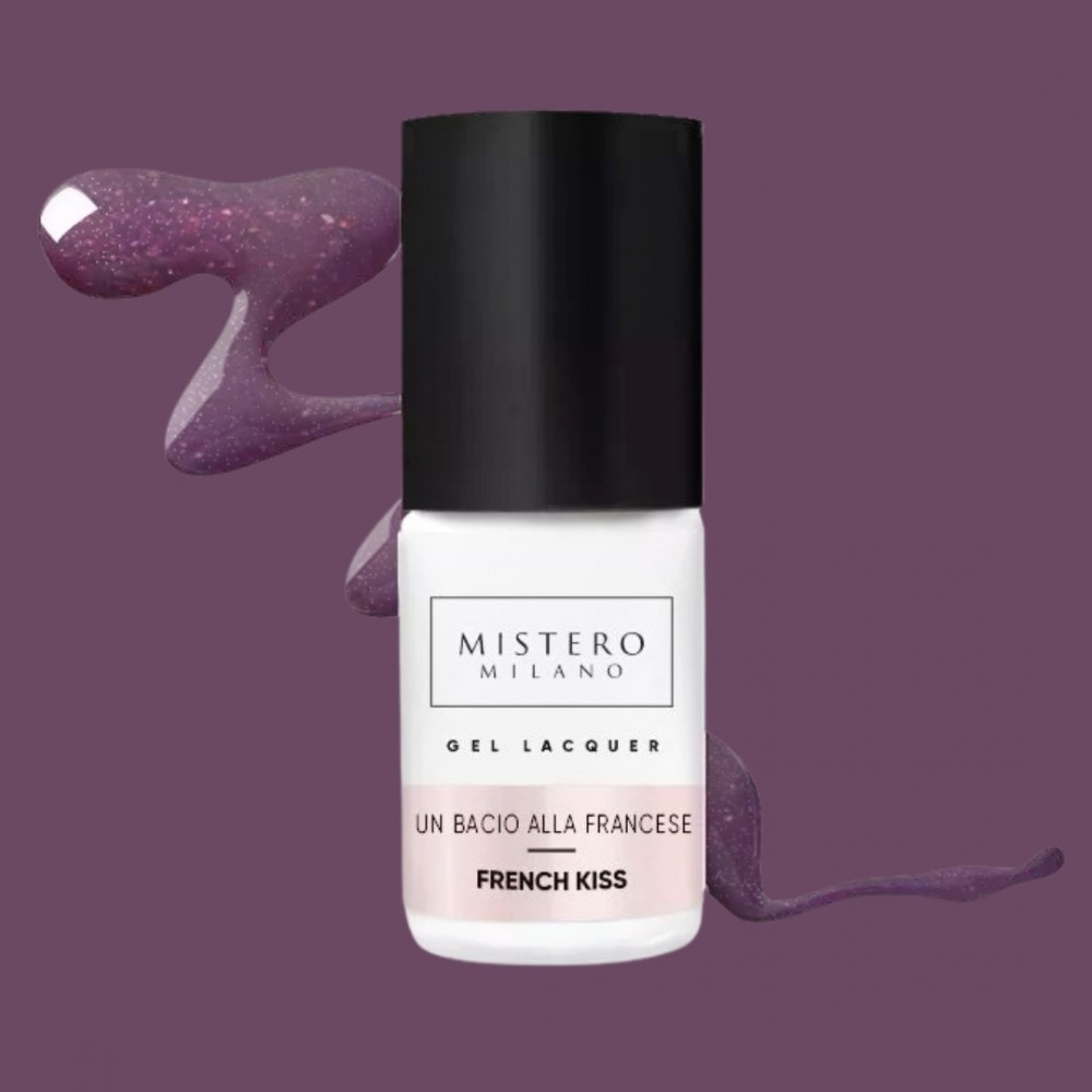 1393 FRENCH KISS GEL POLISH 7ML 1393 FRENCH KISS GEL POLISH 7ML