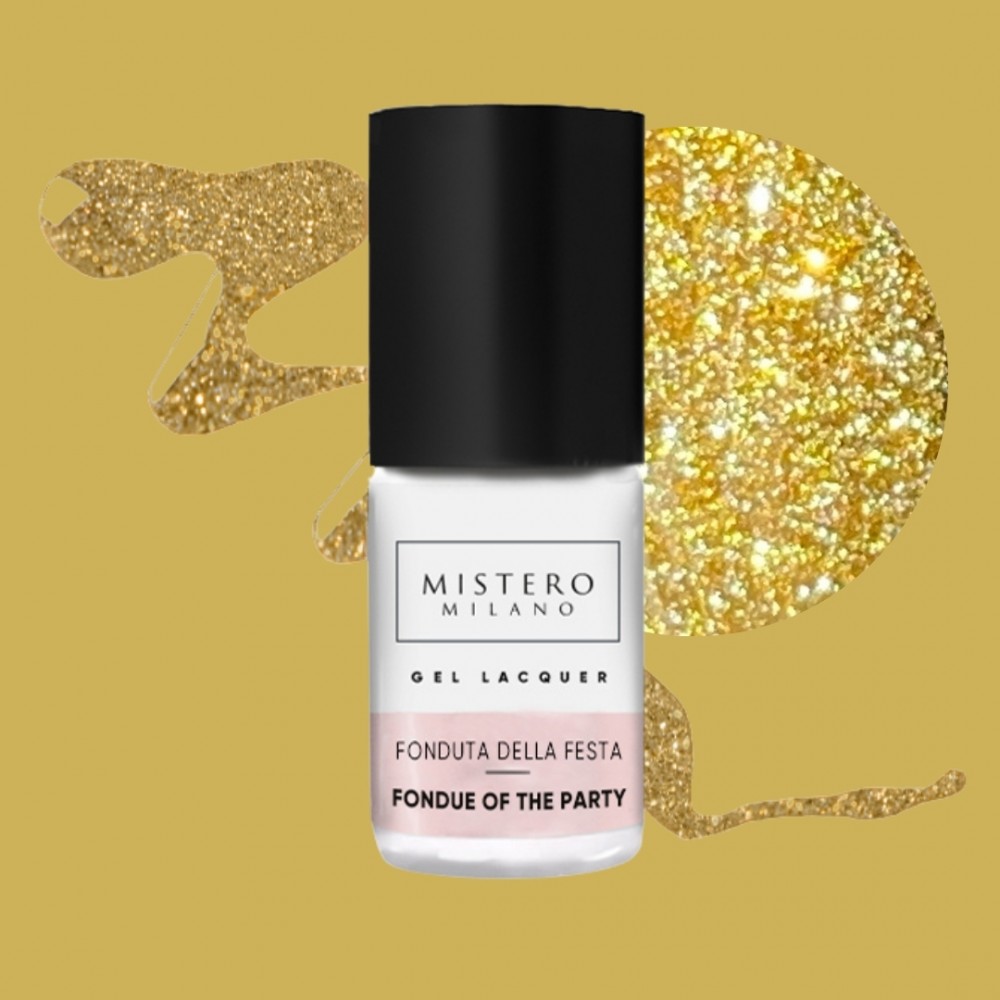 1399 REFLECTIVE FONDUE OF THE PARTY GEL POLISH 7ML