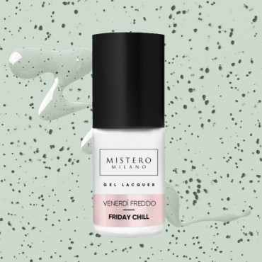1437 FRIDAY CHILL GEL POLISH 7ML