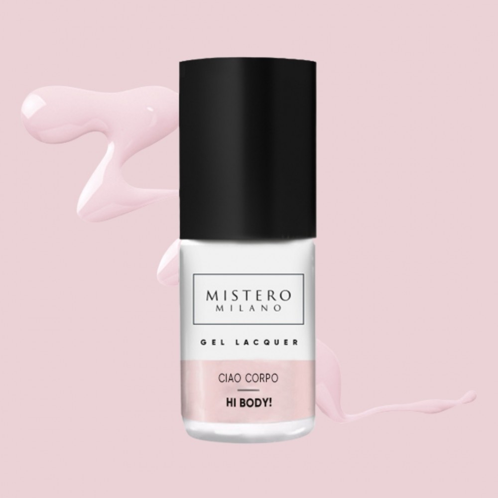 1443 HI BODY! GEL POLISH 7ML 1443 HI BODY! GEL POLISH 7ML